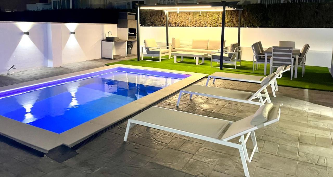 Villa Toni Dénia Exterior foto