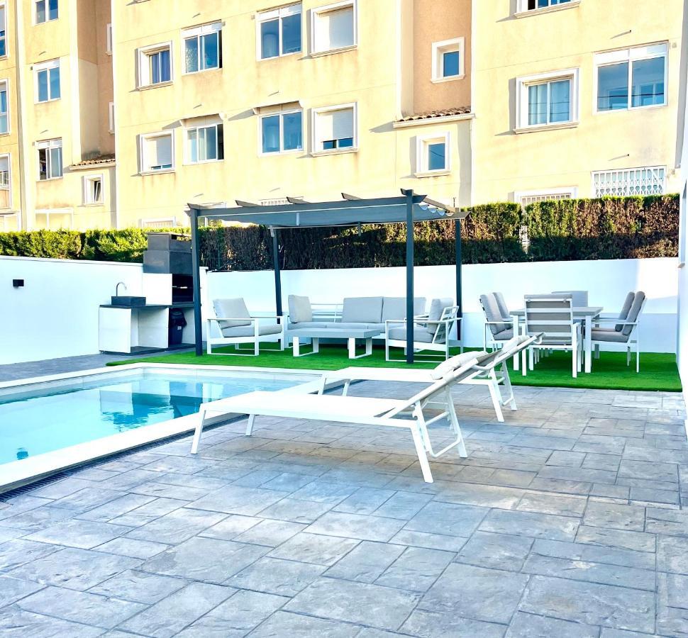 Villa Toni Dénia Exterior foto