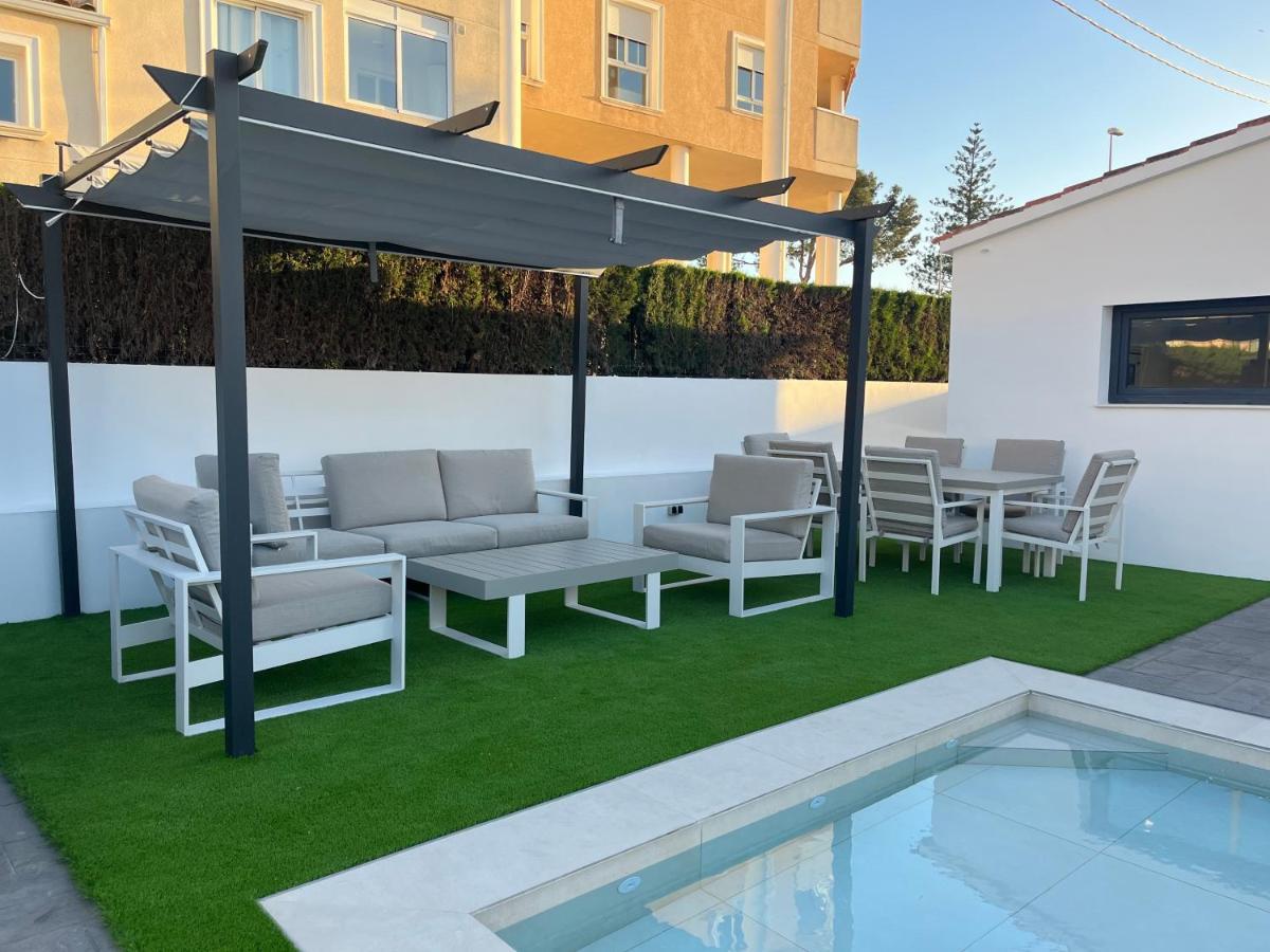 Villa Toni Dénia Exterior foto